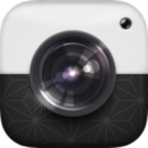 Black and White Camera for IG icon