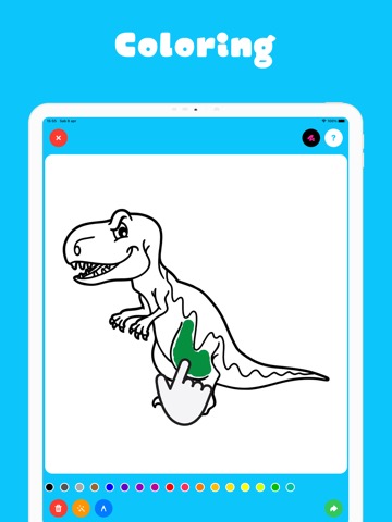 の子供向けのゲームアプリ Tiny Schoolのおすすめ画像10