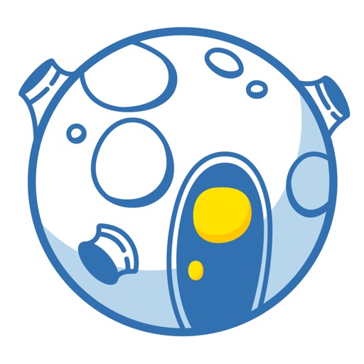 月球理想家logo