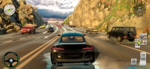 Car Driving 2024 : Racing Game screenshot #3 for iPhone