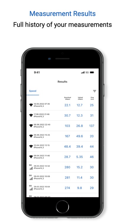 Speedtest by Open Nettest screenshot-5