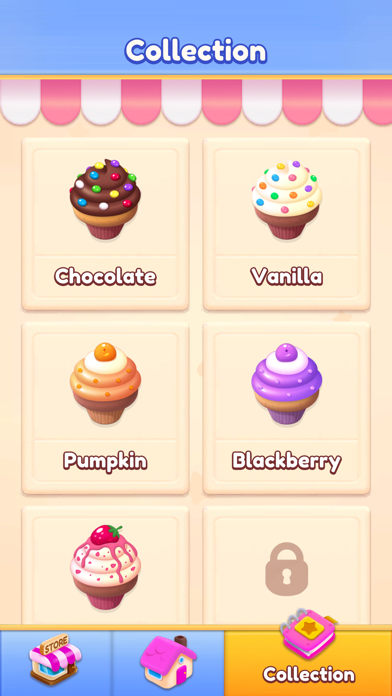 Crazy Cupcakes Screenshot