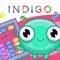 Icon Indigo Math Abacus for kids
