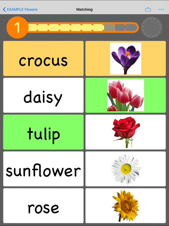 Screenshot #6 pour Flashcards by NKO: Flash Cards