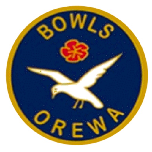 Bowls Orewa icon