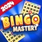 Play Bingo Mastery 2021 for free and enjoy awesome Bingo games with your friends and people from all over the world