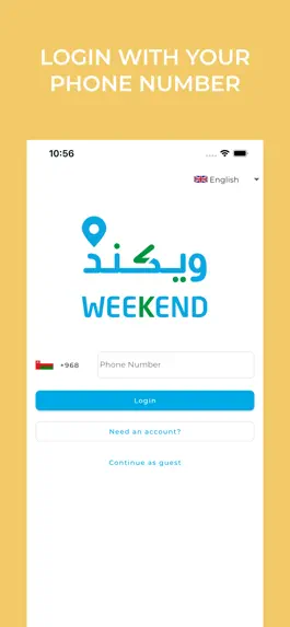 Game screenshot ويكند عمان - Weekend Oman mod apk