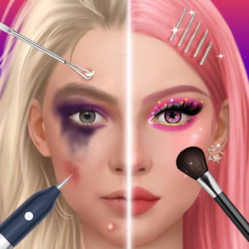 Makeover Artist Makeup Games By Hugesoft Technology Co Ltd makeover-artist-makeup-games-by-hugesoft-technology-co-ltd