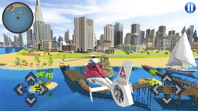 Grand Town: Real Racing 2023 Screenshot