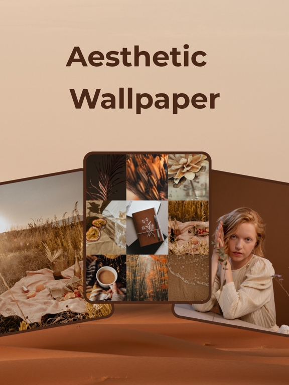 Aesthetic Wallpaper - Top Cuteのおすすめ画像1