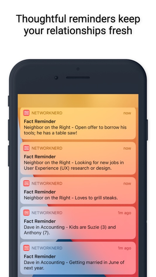 #3. NetworkNerd (iOS) Podle: Adam Judelson