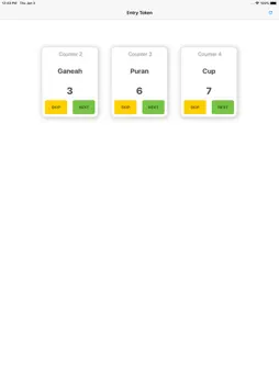 EntryToken screenshot 4