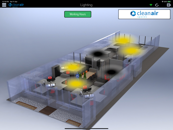Screenshot #6 pour CAS Dashboard
