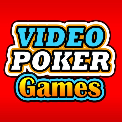 Video Poker Games iOS App