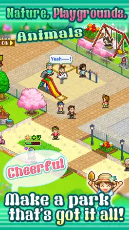 Game screenshot Wild Park Manager mod apk