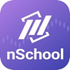 nSchool投資學院-投資自己學好投資 icon
