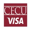 CECU Visa icon