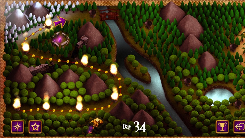 #4. Sparkle Unleashed (iOS) di: 10tons Ltd