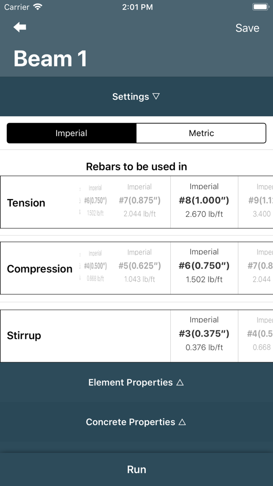 #2. Rectangular Beam (iOS) 由: Rab Elias