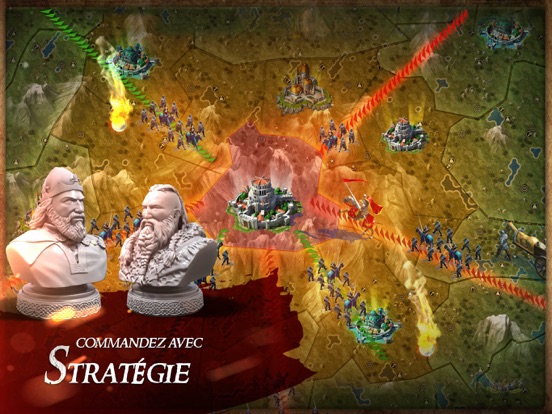 Screenshot #6 pour March of Empires: Strategy MMO