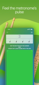 Music Rhythm Trainer screenshot #1 for iPhone