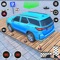 Icon Car Parking Master Game 2023