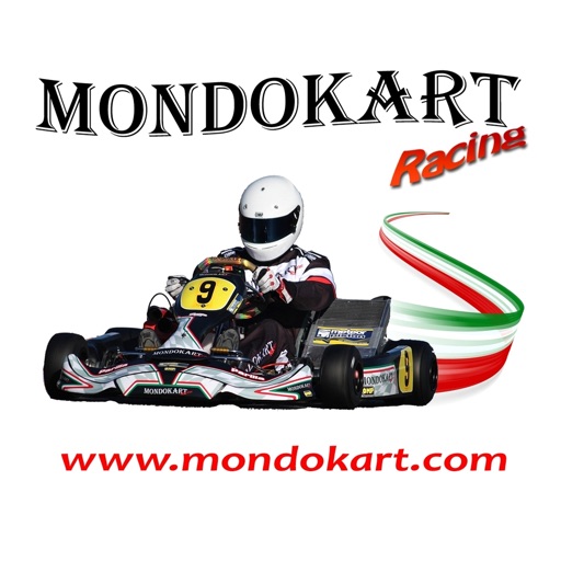Mondokart Racing Shopping APP icon