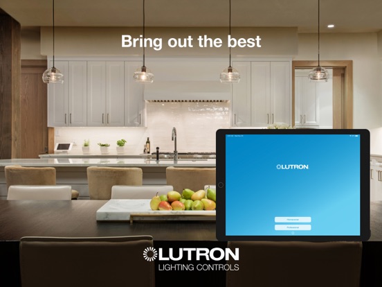 Screenshot #4 pour Lutron App