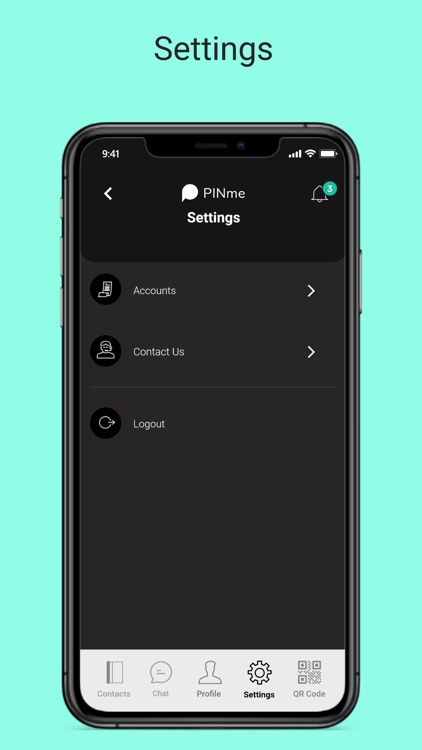 PINme Contacts App screenshot-7