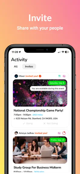 Game screenshot Mixer: What’s Happening? hack