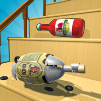 Break the Bottle ASMR