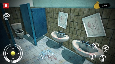 Eyes Horror 3D: Scary Survival Screenshot