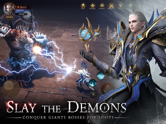 Ashland Rebellion of Gods