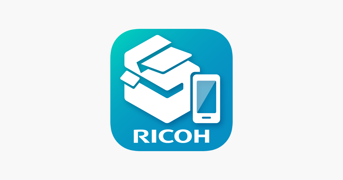RICOH Support Station on the App Store