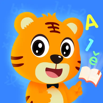 贝乐虎启蒙-宝宝早教识字思维启蒙大全 Читы