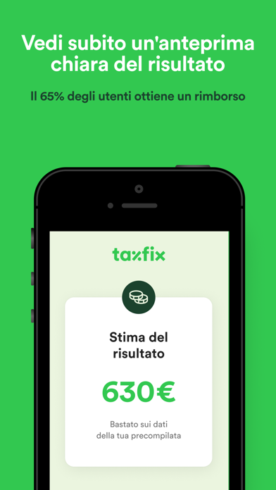 Taxfix - your tax assistant Screenshot