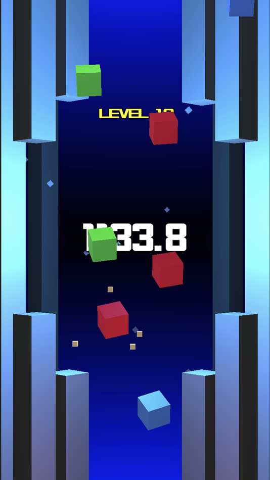 #5. BOXTAP breaking limit (iOS) 由: minoru yamazaki