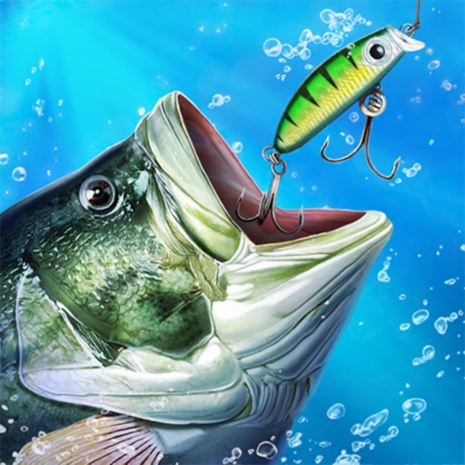 Ultimate Fishing! Catch Fish iOS App