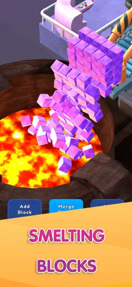 Game screenshot Smelting Inc. mod apk