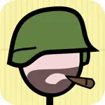 Doodle Army App Cancel