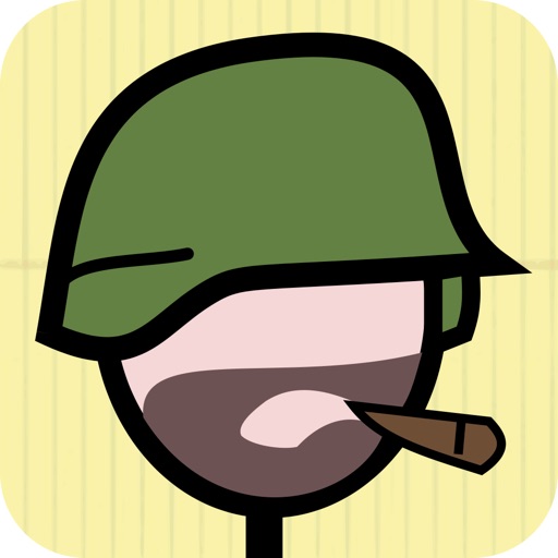 Doodle Army iOS App