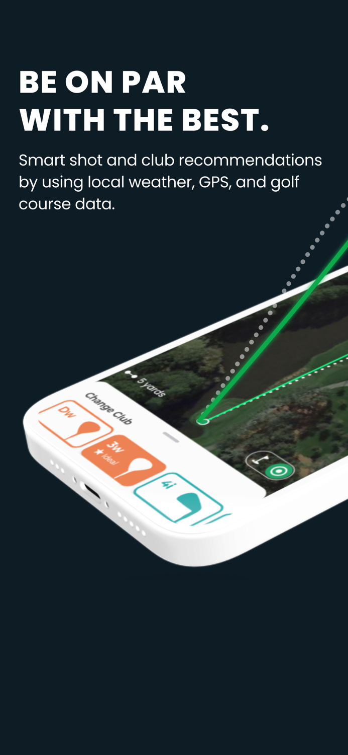 Rightee Smart Golf GPS Caddie
