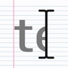 Icon TextEdit+ Quick Text Editor