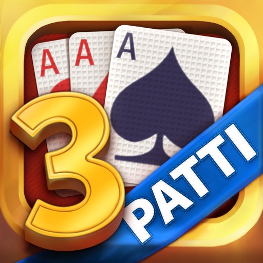 Teen Patti by Pokerist iOS App