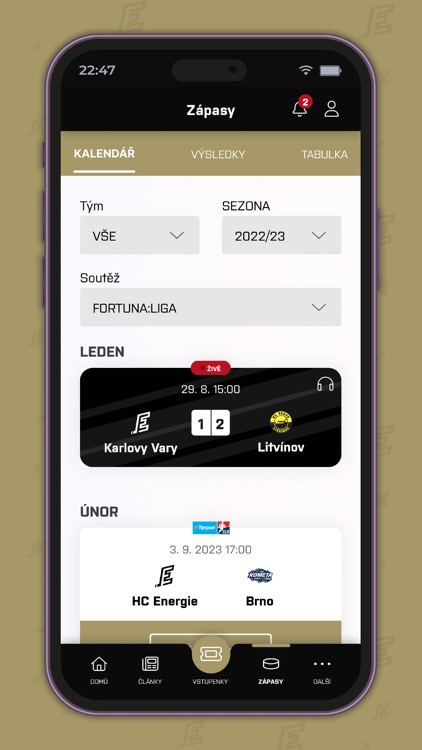 HC Energie Karlovy Vary