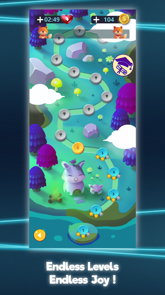 #2. Math Mania Enchanted Forest (iOS) 由: issa tadros