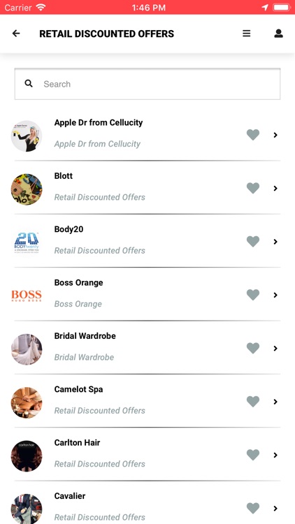 Melrose Arch Communicate screenshot-3