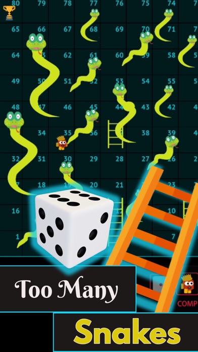 Snakes & Ladders : Dice Roll Screenshot