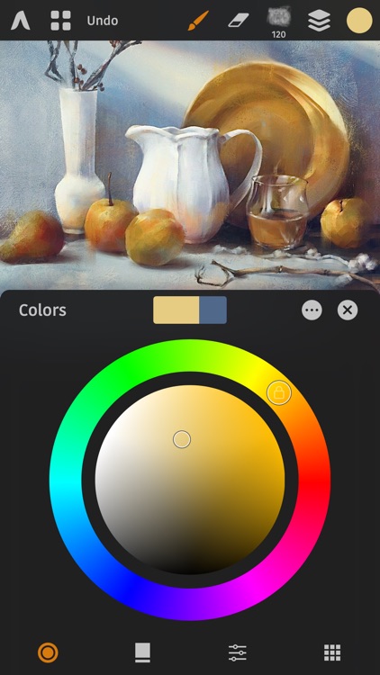 Artstudio Pro: Draw, Paint screenshot-3