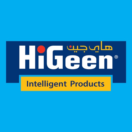 HiGeen icon